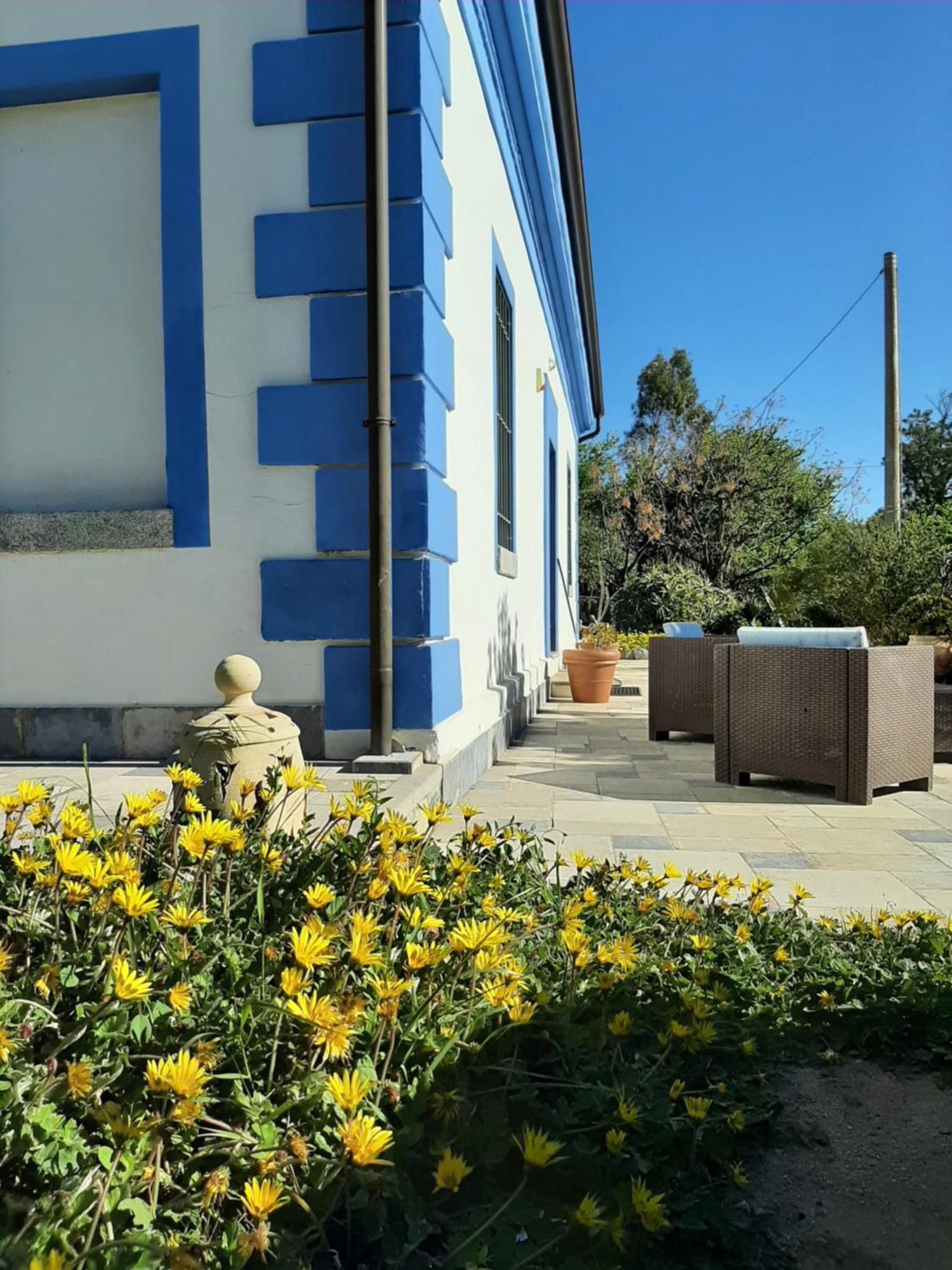 Casale Diletta Bed & Breakfast Castiadas Exterior photo